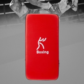 Taekwondo Kick Pad Boxing Pad PU Leather MMA Muay Thai Martial Art Kickboxing Punching Shield